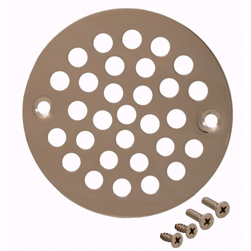 Picture of POLISHEDSTAINLESS STAMPED D50001 STRAINE