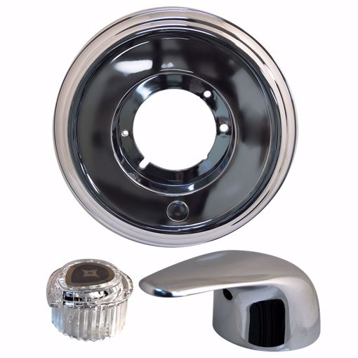 Picture of Universal Moen T&S Trim Kit CP