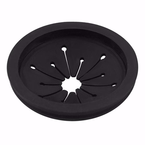 Picture of REPLACEMENT SPLASH GUARD FOR ISE EVO BLACK