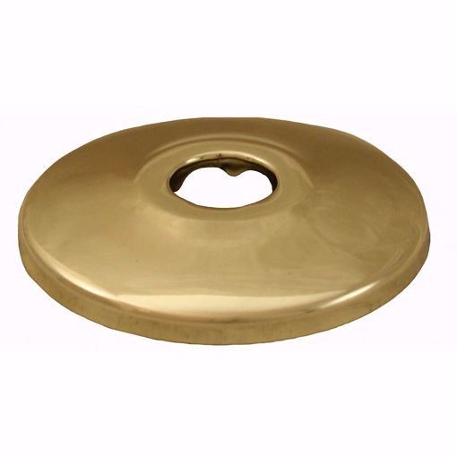 Picture of Polished Brass Escutcheon 3/4" CTS - 7/8" OD