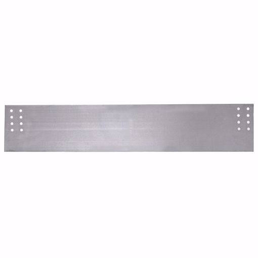 Picture of 3" x 18" Stud Guard with 8 Holes, 16 Gauge, Carton of 25