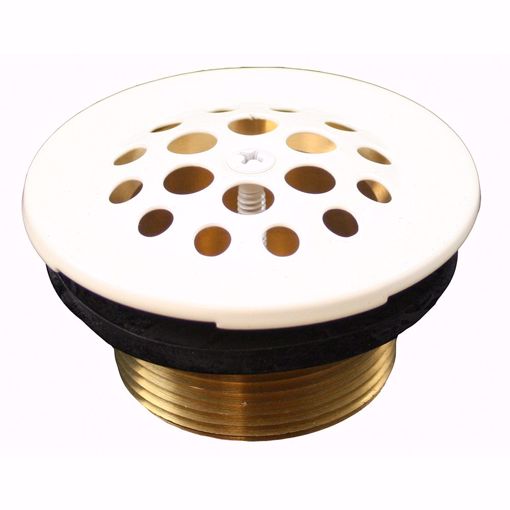 Picture of Biscuit Trip Lever Tub Drain Body