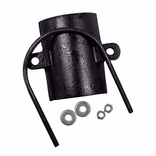 Picture of 3" Repair Plate with U-Bolt