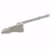 Picture of Bone Decorative Tank Lever for American Standard® ABS 45° Arm with Cadet® 2 Plastic Arm, Spud and Nut