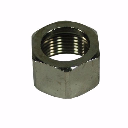 Picture of 5/8 OD CP COMPRESSION NUT