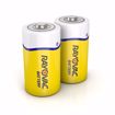 Picture of Rayovac Heavy Duty Industrial Batteries, C Size, Pack of 6