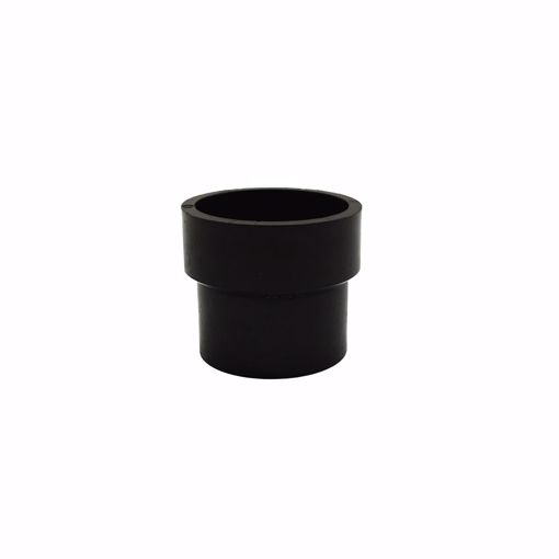 Picture of 2" ABS Plastic Over-Fitting Repair Fitting