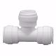Picture of 3/8" Tube OD Plastic Push On Tee