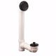 Picture of Oil Rubbed Bronze Two-Hole Friction Lift Bath Waste Kit, Standard Full Kit, PVC