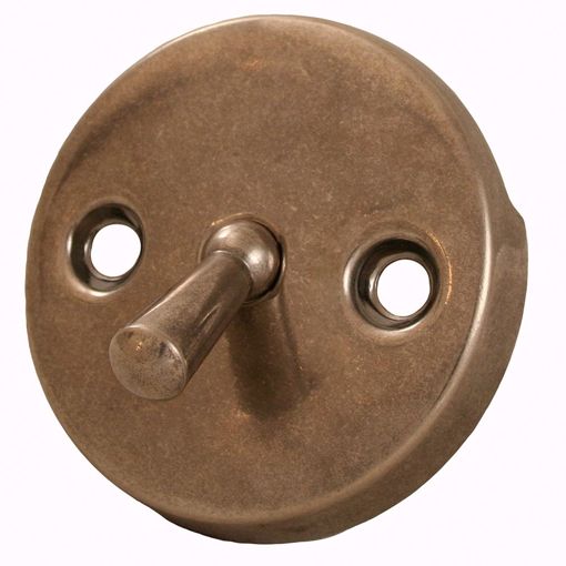 Picture of ANTNICK TRIP LEVER FACEPLATE & HANDLE