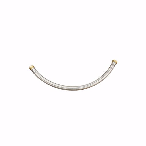 Picture of WATER HEATER CON - 1/2 PUSH FITTING X 3/4 FIP, 15 LEAD FREE