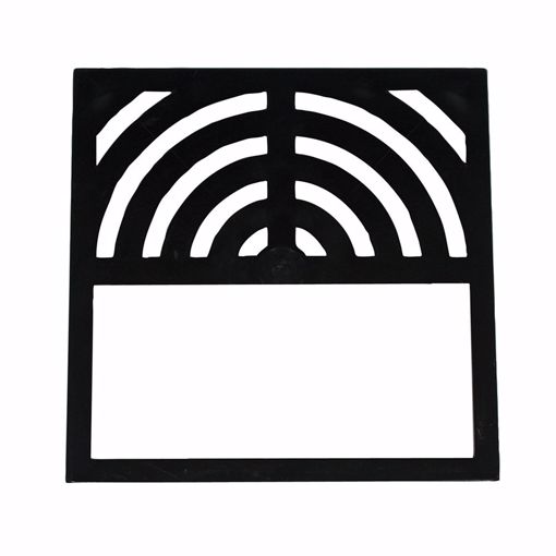 Picture of ABS Half Top Grate for Floor Sink