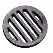 Picture of 4" Bar Grate Less Legs - Diameter 4-7/8"