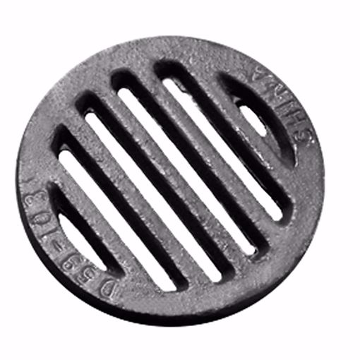 Picture of 4" Bar Grate Less Legs - Diameter 4-7/8"