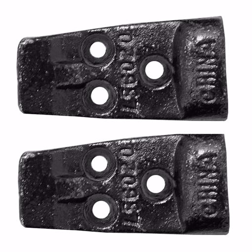 Picture of Pair of Cast Iron Lavatory Hangers for Cast Iron or Citreous China