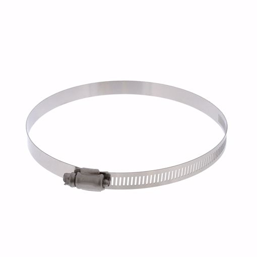 Picture of 6" Metal Clamp for Dryer Vent, Carton of 10