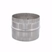 Picture of 4" Flexible Aluminum Duct Connector Kit for Dryer Vent