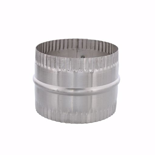 Picture of 4" Flexible Aluminum Duct Connector Kit for Dryer Vent