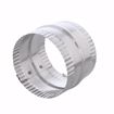 Picture of 4" Flexible Aluminum Duct Connector Kit for Dryer Vent