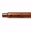 Picture of ¾" F1807 PEX Stub Out Straight, Closed End, 12" Long