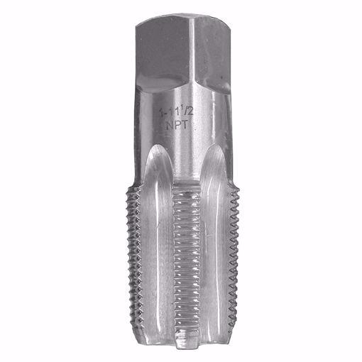 Picture of 1-1/2" NPT Pipe Tap