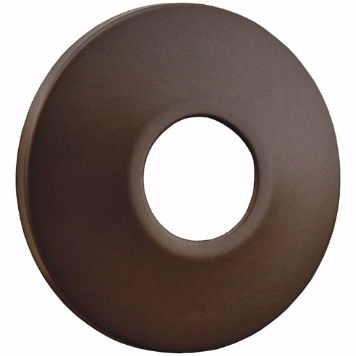 Picture of Oil Rubbed Bronze Escutcheon 1/2" IPS Low Pattern 2-1/2" OD