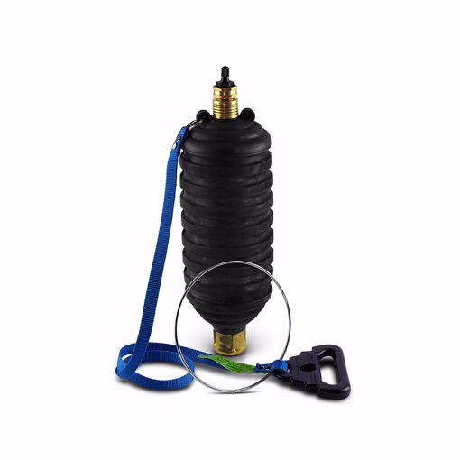 Picture of 5" - 8" Pneumatic-Hydraulic Test Plug WATP #6-8