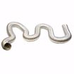Picture of 3" x 25' Flexible Semi-Rigid Aluminum Ducting