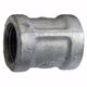 Picture of 1/2" Galvanized Iron Coupling, Banded