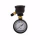 Picture of 2" 15 psi Gas Test Gauge Assembly, Bell Style with 3/4" Connection