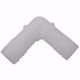 Picture of 1/2" Nylon Insert 90° Elbow