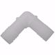 Picture of 1-1/4" Nylon Insert 90° Elbow