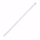 Picture of 36"-63" Adjustable Spring Tension Shower Rod, White