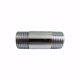 Picture of 1/2" x 2" Chrome Plated Brass Pipe Nipple