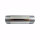 Picture of 1" x 4" Chrome Plated Brass Pipe Nipple