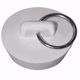 Picture of White Basin and Tub Stopper 1-1/2” Trade Size