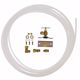 Picture of 1/4" x 25' Ice Maker Installation Kit with Poly Tubing