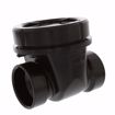 Picture of 1-1/2" ABS Backwater Valve with Extension Kit and Cast Iron Lid