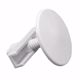 Picture of Polar White ABS Faucet Hole Cover