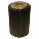 Picture of 6" Plain End Cleanout Long Pattern with 5" Countersunk (low sq.) Southern Code Plug - 4" Height