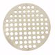 Picture of PVC Full Grate Strainer for 2" Solvent Weld Floor Drain