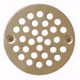 Picture of 4" Stainless Steel Round Strainer to Fit Inside Plastic Ring