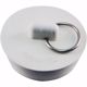 Picture of White Basin and Tub Stopper for 1-1/8" to 1-1/4" Drains