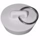 Picture of White Basin and Tub Stopper 1-3/4" Trade Size