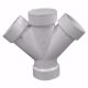 Picture of 3" PVC Double Wye