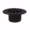 Picture of Matte Black Two-Hole Trip Lever Tub Drain Trim Kit