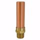 Picture of 1/2" MIP AA Water Hammer Arrester, Lead Free