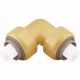 Picture of 3/4" PlumBite® Push On 90° Elbow, Bag of 1