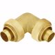 Picture of 1-1/2" PlumBite® Push On 90° Elbow, Bag of 1