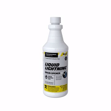 Picture of 32 oz. Liquid Lightning™ Drain Opener, Carton of 6